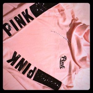 NWOT Victoria secret Bling Cowl neck